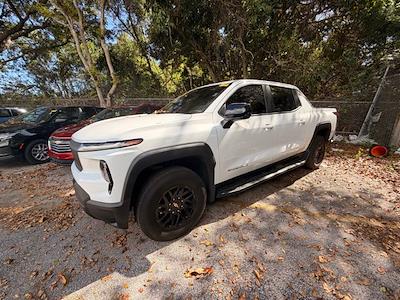Used 2024 Chevrolet Silverado EV - photo 1