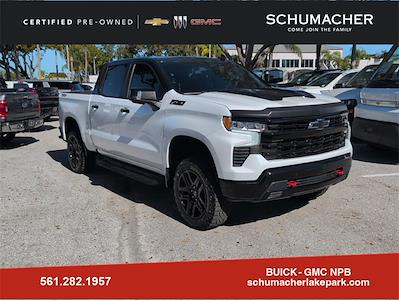 2024 Chevrolet Silverado 1500 Crew Cab 4WD Pickup for sale #G250527A - photo 1