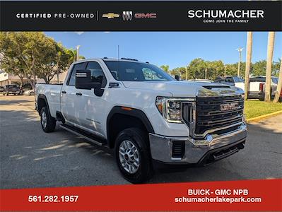 2021 GMC Sierra 2500 Double Cab 4x4 Pickup for sale #G250538A - photo 1