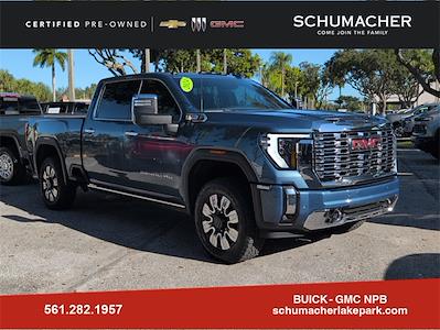 2024 GMC Sierra 2500 Crew Cab 4WD Pickup for sale #G250592A - photo 1