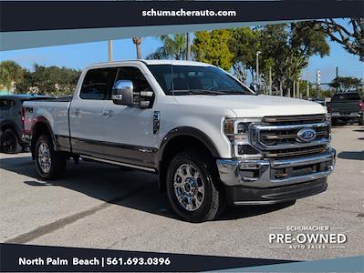 2022 Ford F-250 Crew Cab 4WD Pickup for sale #G250732A - photo 1