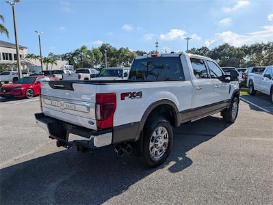 2022 Ford F-250 Crew Cab 4WD Pickup for sale #G250732A - photo 2