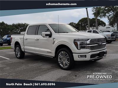 2024 Ford F-150 SuperCrew Cab 4WD Pickup for sale #G250780A - photo 1