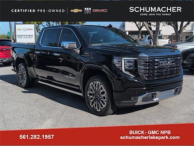 Used 2023 GMC Sierra 1500 Denali Ultimate Crew Cab for sale #G260148A - photo 1