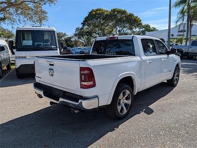 Used 2022 Ram 1500 Laramie Crew Cab for sale #G260150A - photo 2