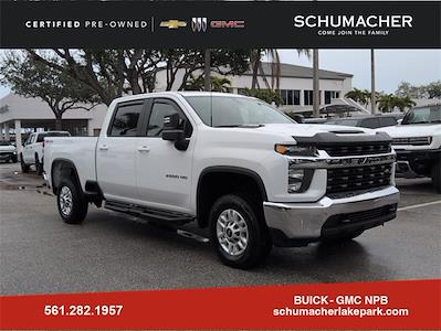 Used 2023 Chevrolet Silverado 2500 LT Crew Cab for sale #G260230A - photo 1