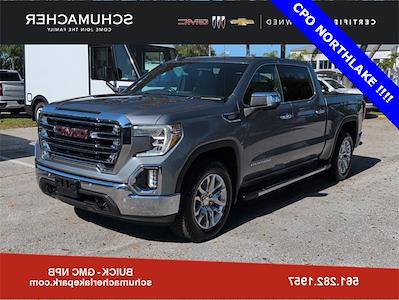 2021 GMC Sierra 1500 Crew Cab 4WD Pickup for sale #G260287A - photo 1