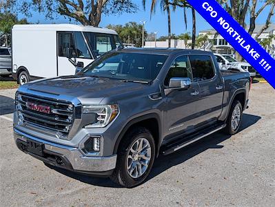 2021 GMC Sierra 1500 Crew Cab 4WD Pickup for sale #G260287A - photo 2
