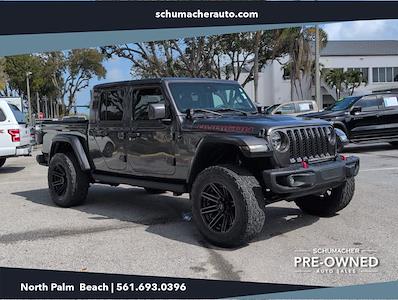 Used 2020 Jeep Gladiator - photo 1