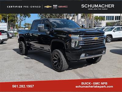 Used 2022 Chevrolet Silverado 2500 High Country Crew Cab for sale #G260304A - photo 1