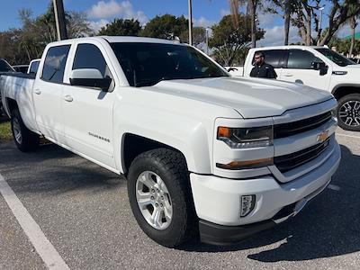 2018 Chevrolet Silverado 1500 Crew Cab 4WD Pickup for sale #G26T450A - photo 1