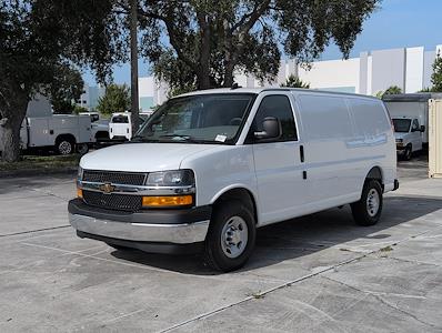 New 2025 Chevrolet Express 3500 Empty Cargo Van for sale #H257527 - photo 1