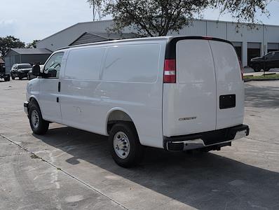 New 2025 Chevrolet Express 3500 Empty Cargo Van for sale #H257591 - photo 2