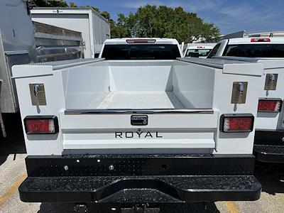 New 2025 Chevrolet Silverado 2500 Crew Cab 4x4 Royal Service Truck for sale #H258034 - photo 2