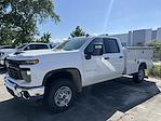 New 2025 Chevrolet Silverado 2500 Crew Cab 4x4 Royal Service Truck for sale #H258034 - photo 3