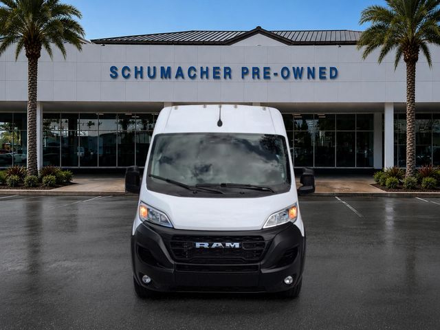 Used 2025 Ram ProMaster 2500 - photo 2