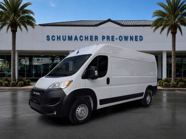 Used 2025 Ram ProMaster 2500 - photo 5