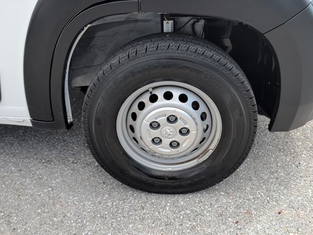 Used 2025 Ram ProMaster 2500 - photo 11