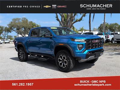 Used 2024 GMC Canyon - photo 1