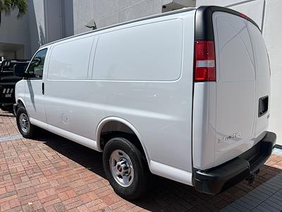 New 2024 Chevrolet Express 2500 Upfitted Cargo Van for sale #PTN89945 - photo 2