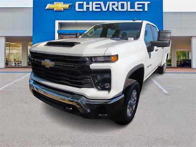2025 Chevrolet Silverado 3500 Crew Cab RWD Service Truck for sale #RT370013 - photo 1