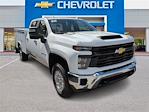 New 2025 Chevrolet Silverado 3500 Crew Cab 4WD Service Truck for sale #RT371390 - photo 1