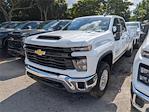 New 2025 Chevrolet Silverado 3500 Crew Cab 4WD Service Truck for sale #RT371390 - photo 4