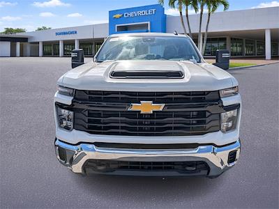 New 2025 Chevrolet Silverado 2500 Crew Cab Service Truck for sale #RT53890 - photo 1