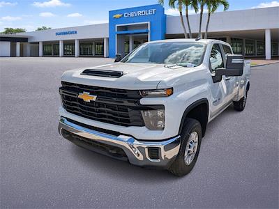 New 2025 Chevrolet Silverado 2500 Crew Cab Service Truck for sale #RT53890 - photo 2