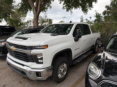 Used 2025 Chevrolet Silverado 2500 LT Crew Cab for sale #WA19988 - photo 1