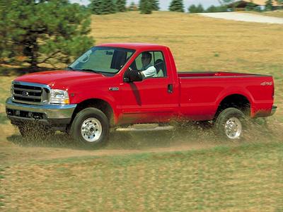 Used 2003 Ford F-150 - photo 1