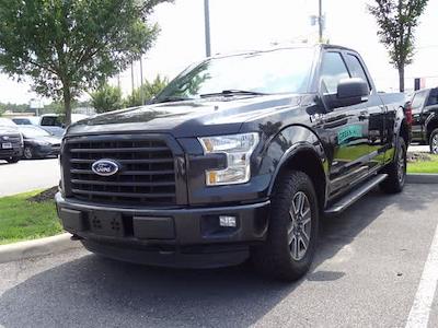 2015 Ford F-150 Super Cab 4WD Pickup for sale #FFC51803A - photo 1