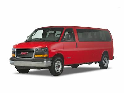 Used 2016 GMC Savana 2500 LT Passenger Van for sale #G1211180A - photo 1