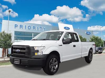 2016 Ford F-150 Super Cab 4WD Pickup for sale #GKF61864P - photo 1