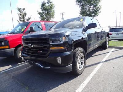 2017 Chevrolet Silverado 1500 Crew Cab 4WD Pickup for sale #HF243291A - photo 1