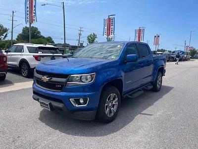 2018 Chevrolet Colorado Crew Cab 4WD Pickup for sale #J1320490A - photo 1
