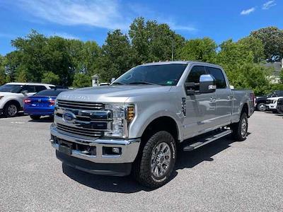 Used 2018 Ford F-250 Lariat Crew Cab 4WD Pickup for sale #JEB16725A - photo 1