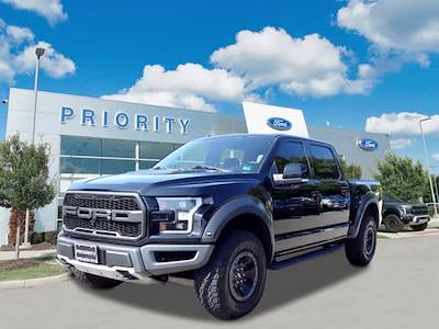 2018 Ford F-150 SuperCrew Cab 4WD Pickup for sale #JFB96786A - photo 1