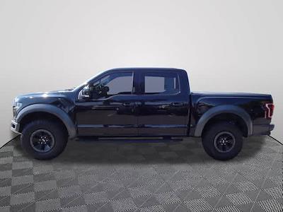 2018 Ford F-150 SuperCrew Cab 4WD Pickup for sale #JFB96786A - photo 2