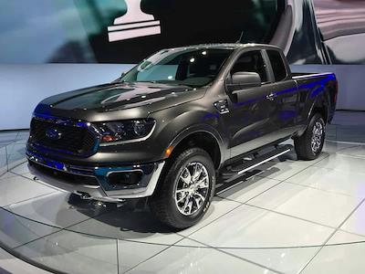 2019 Ford Ranger SuperCrew Cab 4WD Pickup for sale #KLA03099A - photo 1