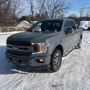 2020 Ford F-150 SuperCrew Cab 4WD Pickup for sale #LKD15614P - photo 1