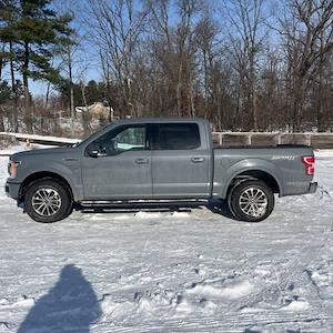 2020 Ford F-150 SuperCrew Cab 4WD Pickup for sale #LKD15614P - photo 2