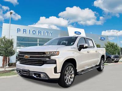 2021 Chevrolet Silverado 1500 Crew Cab 4WD Pickup for sale #MG226165A - photo 1