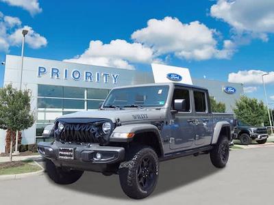 2021 Jeep Gladiator Crew Cab 4WD Pickup for sale #ML574540A - photo 1