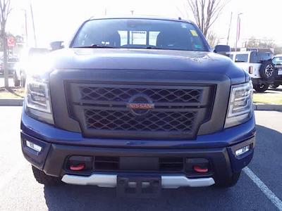 Used 2021 Nissan Titan PRO-4X Crew Cab for sale #MN508573A - photo 2