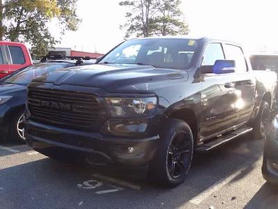 2021 Ram 1500 Crew Cab 4WD Pickup for sale #MN674674A - photo 1