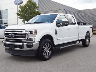 2022 Ford F-350 Crew Cab SRW 4WD Pickup for sale #NEC73092A - photo 1