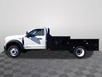New 2023 Ford F-450 Regular Cab Steel Flatbed Truck for sale #PED12889 - photo 3