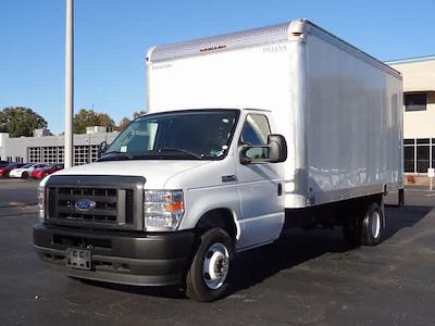 New 2024 Ford E-450 Dejana Truck & Utility Equipment Box Van with Walkramp for sale #RDD24159 - photo 1