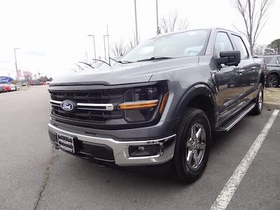 2024 Ford F-150 SuperCrew Cab 4WD Pickup for sale #RFA07270P - photo 1